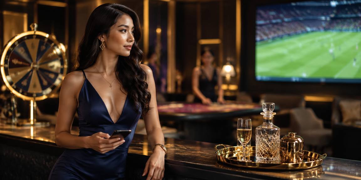 supreme toto Live Casino Tables untuk Malaysia dengan GrabPay