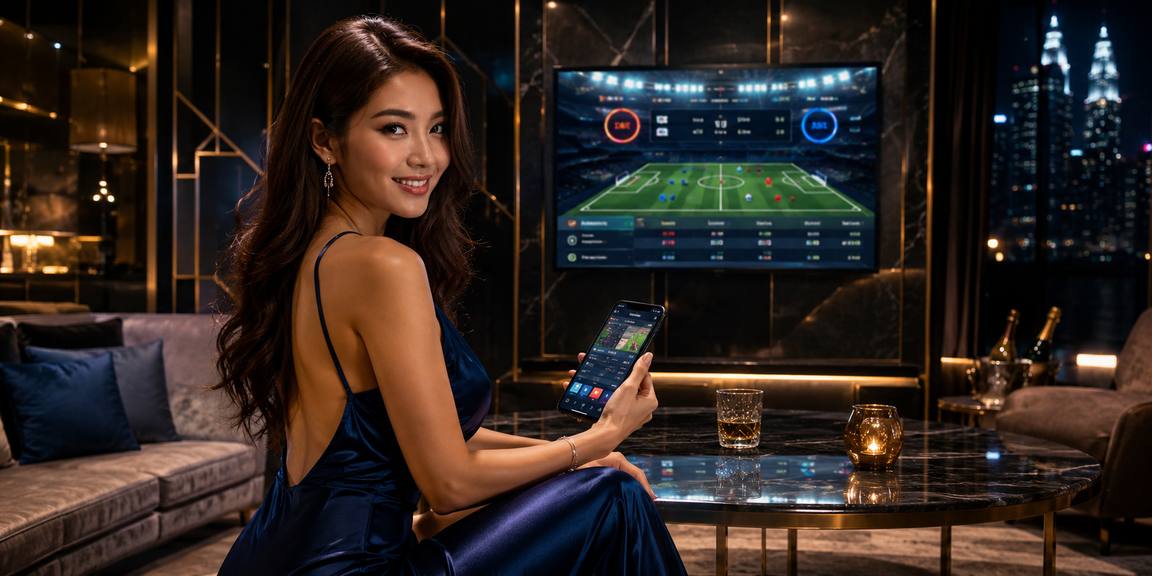 Jelajahi Sportsbook Kami Dengan Pertaruhan Bola, Hoki dan Sukan Besar