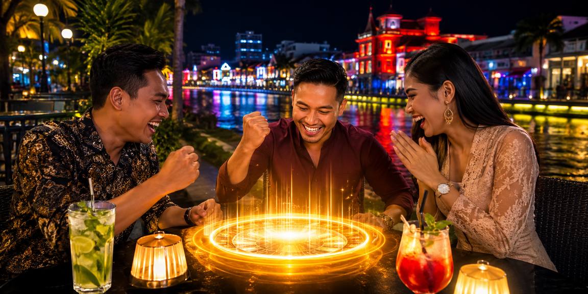 Buka Ganesha Fortune di supreme toto